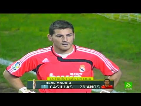 10 Times Iker Casillas Shocked The World