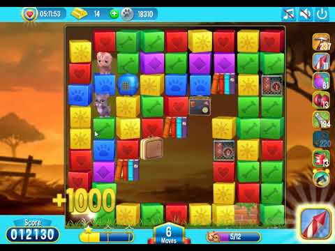 Pet Rescue Saga level 2514 no boosters ►TOBIAS DEAMON◄