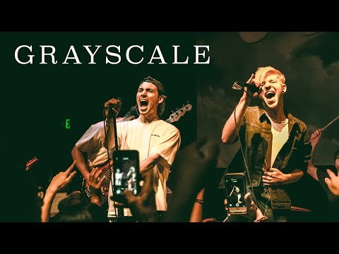 Grayscale - Come Undone feat. Patty Walters (Live Music Video)