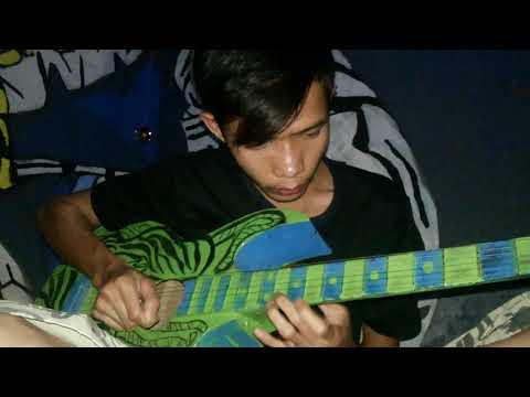 Melody gitaris astor kids salam rindu terpendam