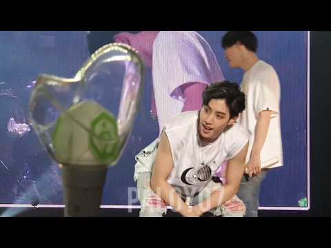 190616 #GOT7 2019 WORLD TOUR ‘KEEP SPINNING’ in SEOUL day2 - ENCORE TIME feat. WATER FIGHT 2/2