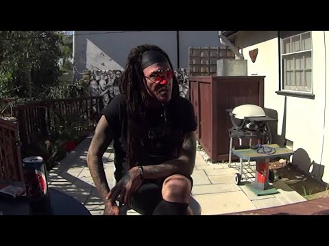 SURGICAL METH MACHINE Al Jourgensen On Drumming / Writing Without Ministry Comrades (INTERVIEW)