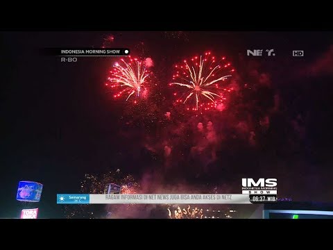 Kemeriahan HUT DKI Jakarta Ke 491