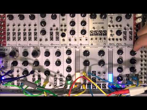 Happy Nerding: MMM VCF [eurorack] image 2