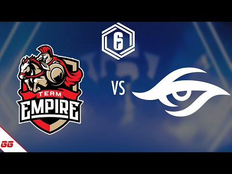 Team Empire vs Team Secret | 2020 Stage 1 Highlights