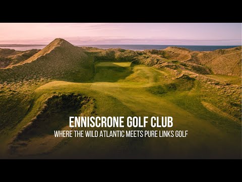 Enniscrone Golf Club – Wild Atlantic Golf at Its Finest | Hidden Links Golf Packages