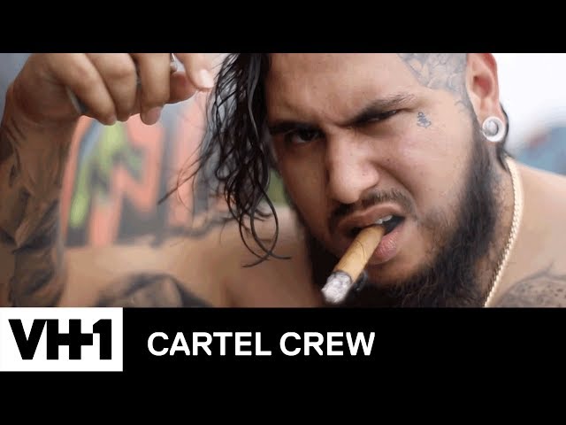 Cartel Crew Season 1 Super Trailer | Premieres Monday 9/8c on VH1