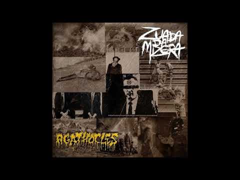 Zuada da mizera/Agathocles - SPLIT - 2020 (Mincecore)