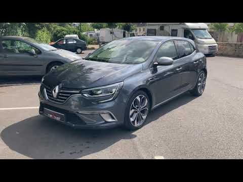 RENAULT MEGANE 1.33 TCE 160CV GT-LINE