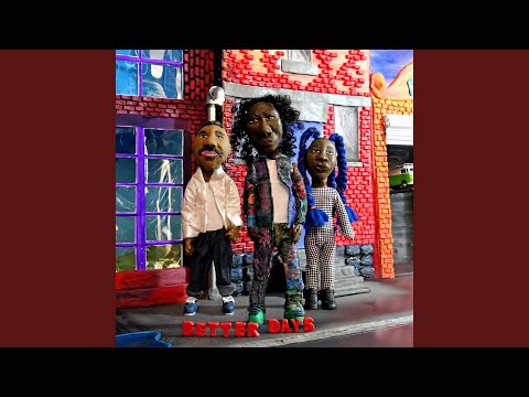 Better Days (Airwolf Remix)