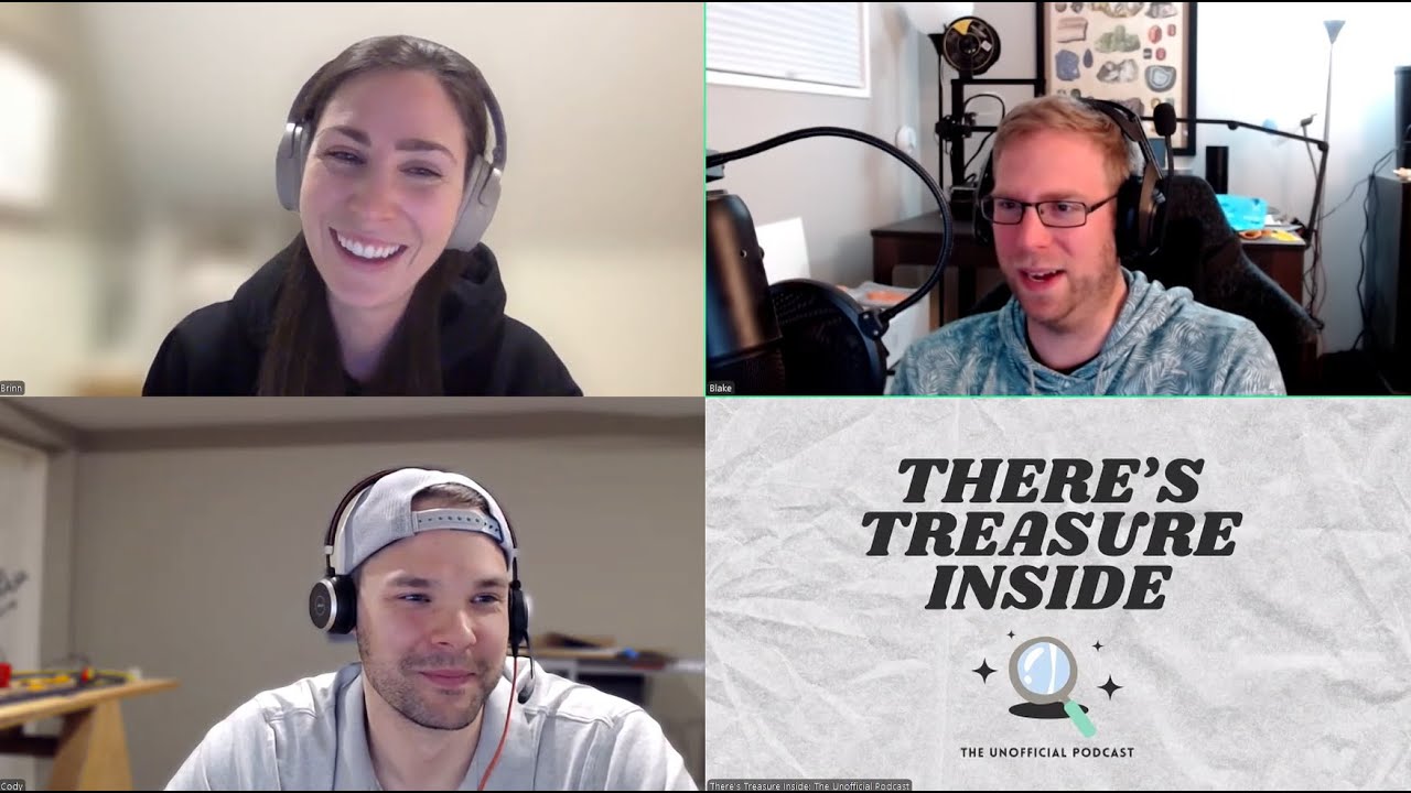 Ch. 5 Masterworks By Art Smith - There's Treasure Inside: The Unofficial Podcast