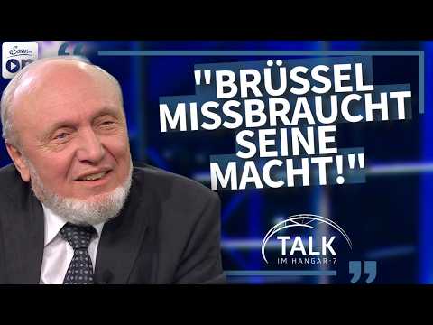 Europa am Abgrund: Hilft nur mehr ein Wunder?