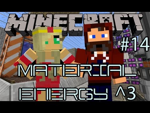 Material Energy^3 - Epi 14 I didn't break Modii's arm! with Modii101