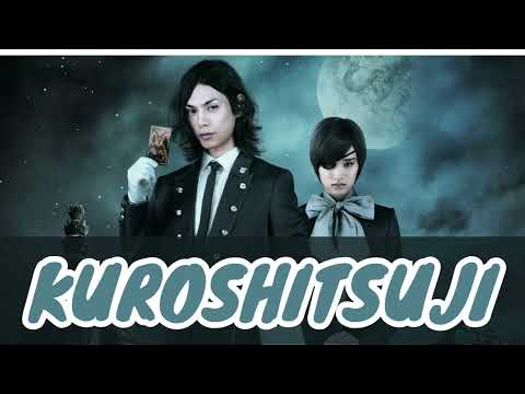 Kuroshitsuji/Black Butler: Live Action/ Ost (Through The Ages: Gabrielle Aplin)