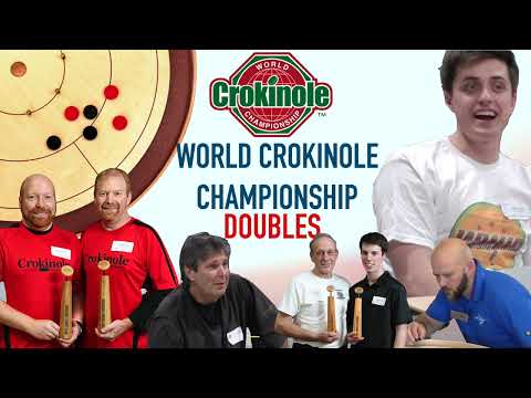 2023 World Crokinole Championship Doubles