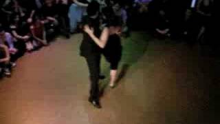 Milena Plebs y Demián García, Fiesta de Postango toma 3