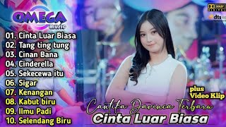 Download lagu Cinta Luar Biasa - Cantika Davinca Terbaru Full Album |Omega-Ageng Music 2024 | Tang Ting Tung,Sigar mp3