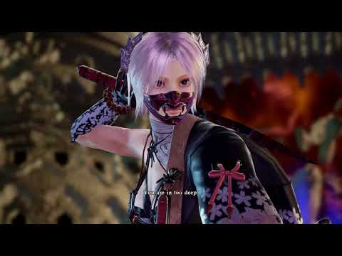 Soul Calibur VI 2022 07 22 Taki vs  Groh & Amy