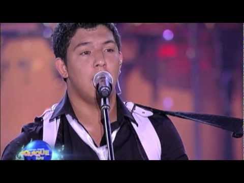 Claudio "El Gitano" Valdés - Medley (Festival de Iquique 2012)
