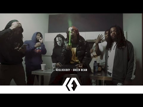 40GlockBoy - "Green Beam"