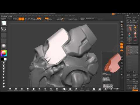ZBrush 4R2