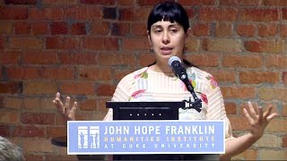 Humanities Futures | Monica Huerta, Ph.D. on Postdocs in the Humanities