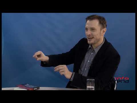 Milovan Jovanović :Info Arena - Gordan Kičić 29 01 2018