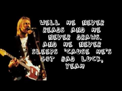 download lagu mp3 mp4 Nirvana Stain Lyrics, download lagu Nirvana Stain Lyrics gratis, unduh video klip Nirvana Stain Lyrics