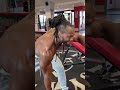 Cobra Back Day Massacre 🦍 Best exercises to grow your back 💪🏾🔥 #ulissesworld #backworkout #gym