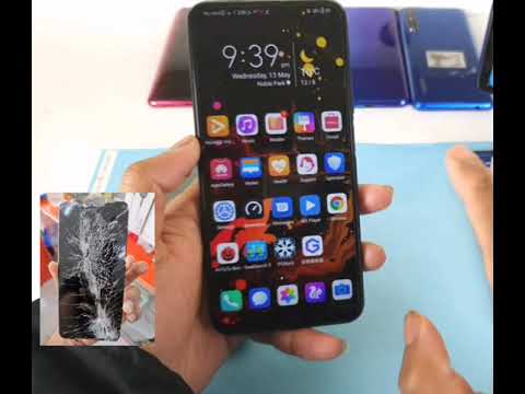 Honor 9x pro Google play store install process in 5mins