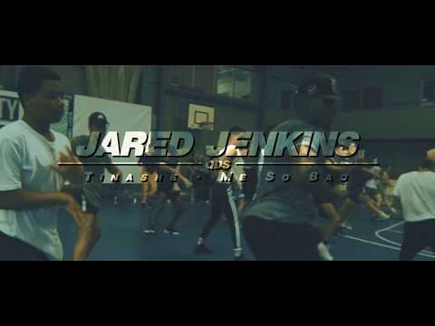 JARED JENKINS | QUALITY SUMMER INTENSIVE 2018 | Me So Bad - Tinashe