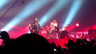 Muse - Time Is Running Out (live) @ Atlas Arena, Łódź, Poland, 23.11.2012