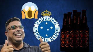 URGENTE! VOC FICOU SABENDO? CRUZEIRO MUITO PERTO DE FECHAR PATROCINIO MASTER MILIONRIO PARA 2023!