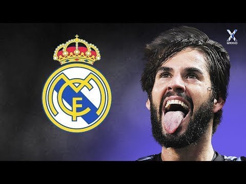 Isco Alarcón 2017 ● Elite Skills, Assists & Goals | HD