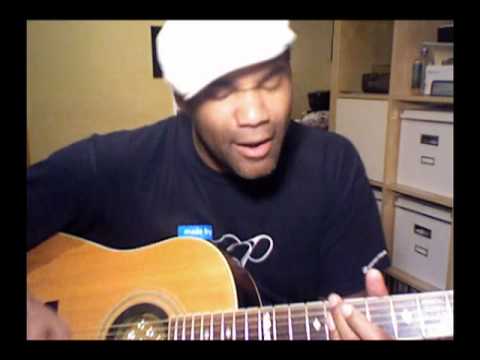 Love That Girl - Raphael Saadiq - Acoustic Cover by PapaLee