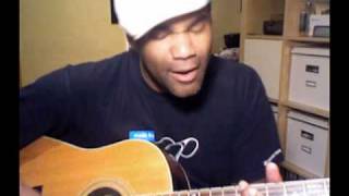 Love That Girl - Raphael Saadiq - Acoustic Cover by PapaLee