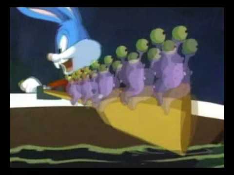 Its in his kiss - Tiny Toons