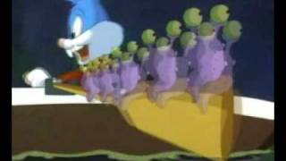 Its in his kiss - Tiny Toons