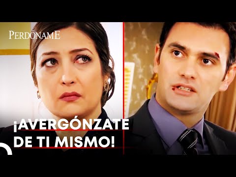 Cüneyt Defiende Tunç Ante Todos | Perdóname