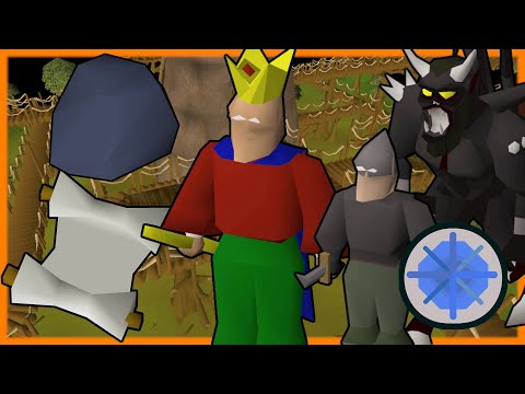 OSRS Quest Lore 041 - The Grand Tree