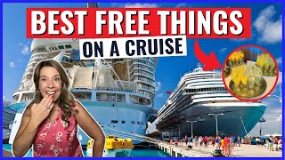 15 Cruise Perks, Freebies & Best Kept "SECRETS" You Never Knew!