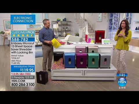 HSN | Electronic Connection 02.04.2018 - 02 PM