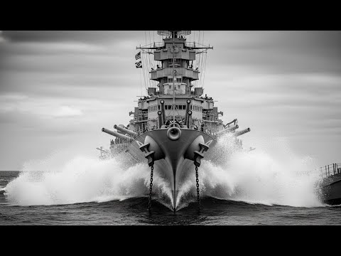 The 15 Worst Warships of WWII — Disasters at Sea