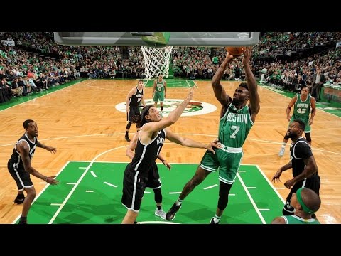 Jaylen Brown 2016-2017 NBA Season Highlights