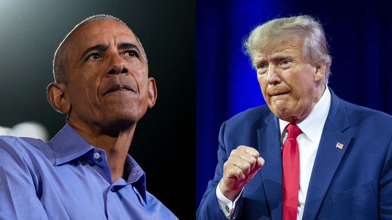 Donald Trump has ‘shattered’ the ‘Obama coalition’: Hammer