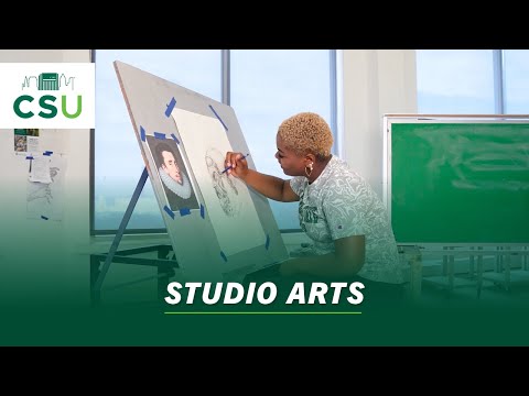 Why Study Studio Arts At Csu