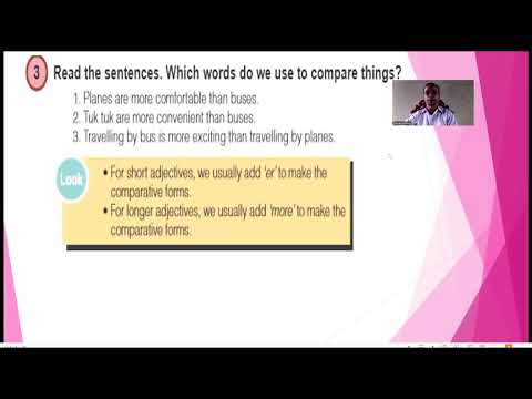 English grade 10 Unit 27 A (Getting around)