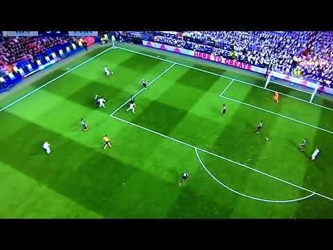Real Madrid-PSG 3-1 Goal Marcelo Champions