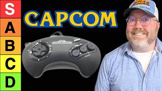 I Ranked Capcom Sega Genesis Games