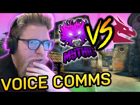 Are Mythic Good Again?! VOICE COMMS v Brazen!